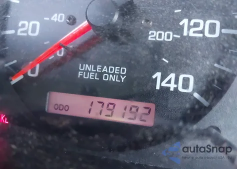 2000 Nissan Altima Gle/Gxe/Se из США, поврежденный, VIN 1N4DL01A8YC184491